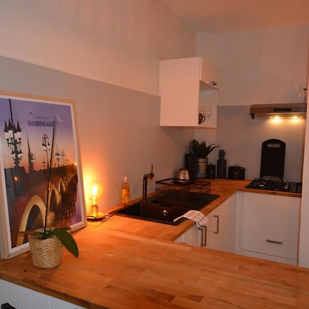 Apartamento Rolland Burdeos Exterior foto