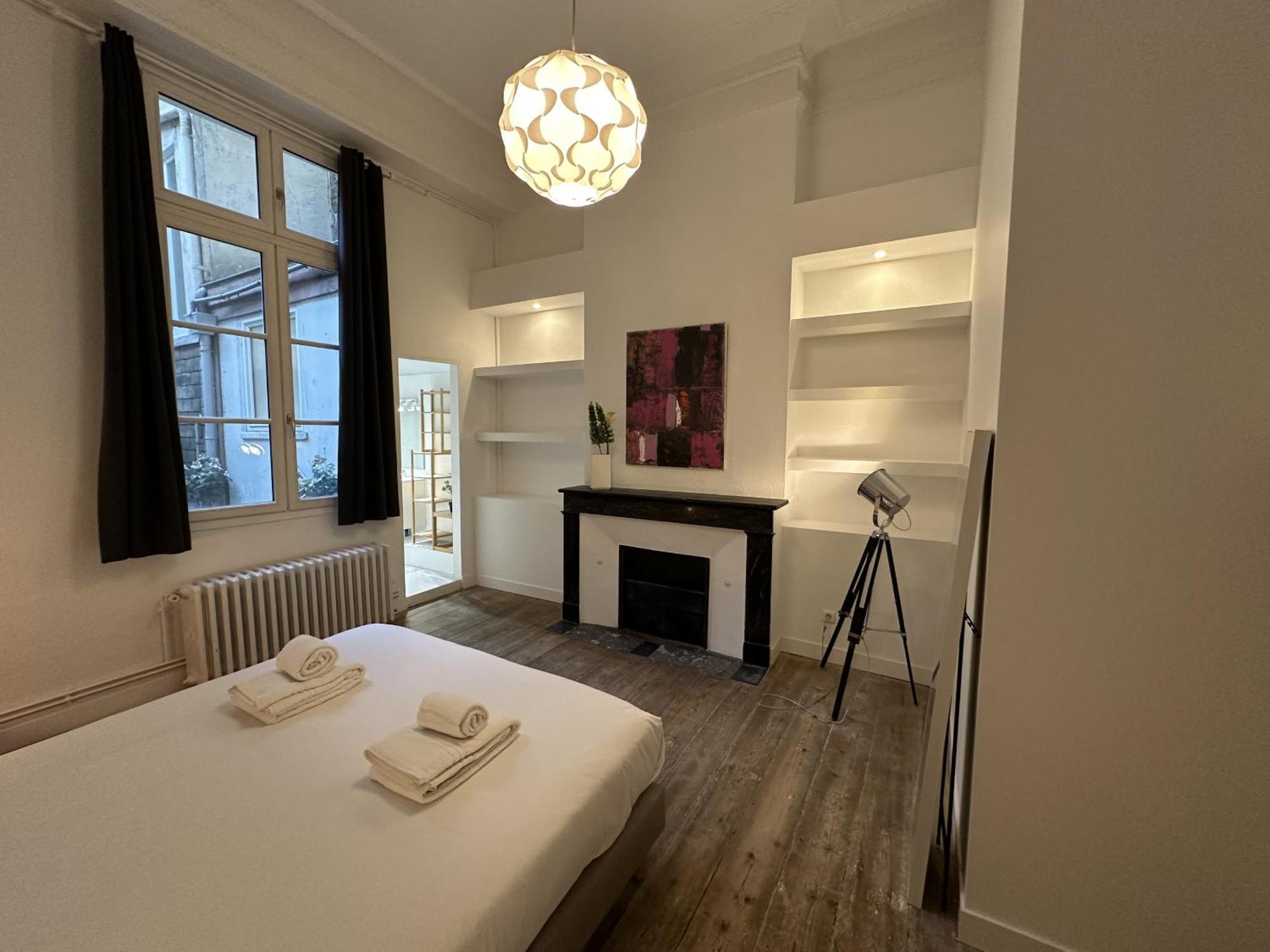 Apartamento Rolland Burdeos Exterior foto